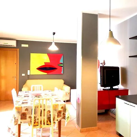 דירה Appartmento Centro אוטרנטו
